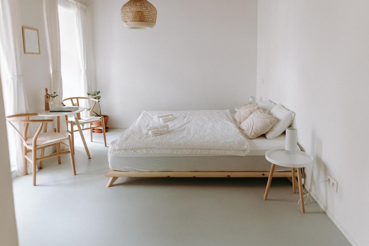 Apartmany Starak V Historickem Centru Znojma 즈노이모 외부 사진