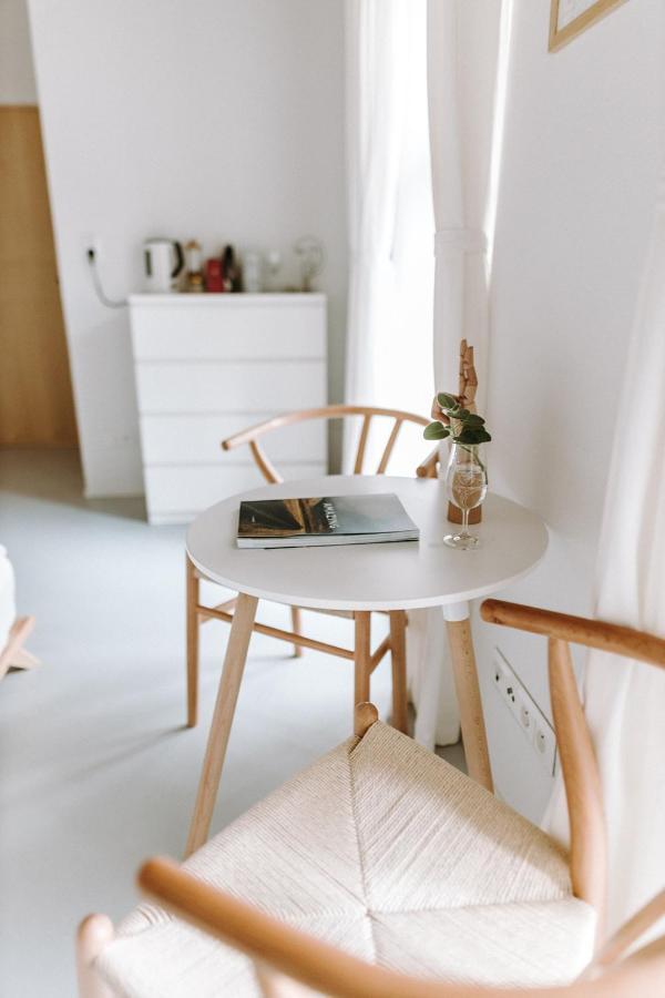Apartmany Starak V Historickem Centru Znojma 즈노이모 외부 사진