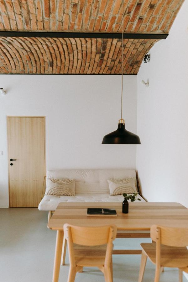 Apartmany Starak V Historickem Centru Znojma 즈노이모 외부 사진