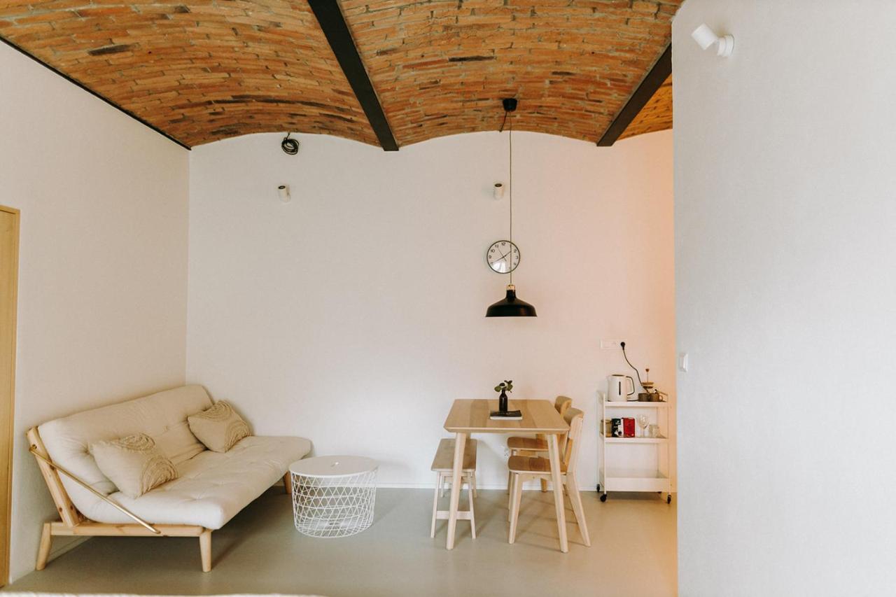 Apartmany Starak V Historickem Centru Znojma 즈노이모 외부 사진