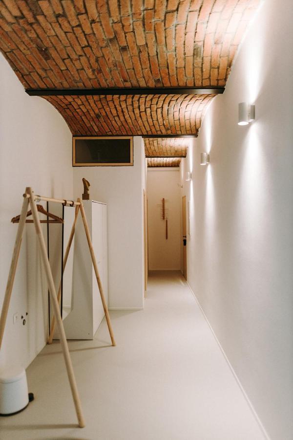 Apartmany Starak V Historickem Centru Znojma 즈노이모 외부 사진