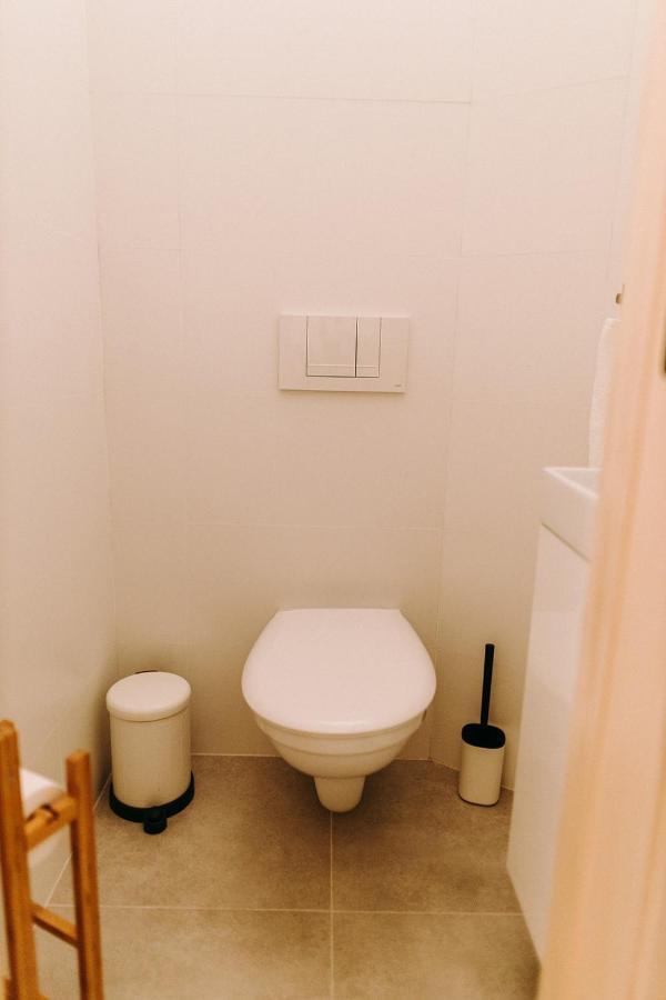 Apartmany Starak V Historickem Centru Znojma 즈노이모 외부 사진
