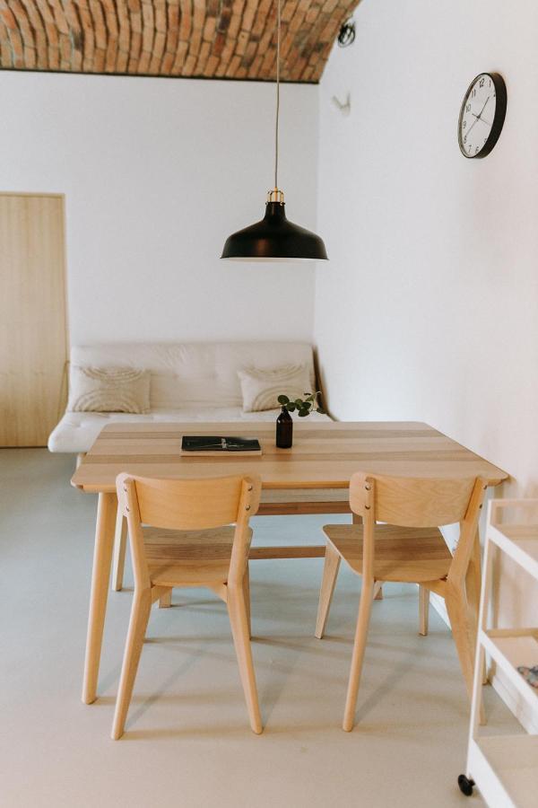 Apartmany Starak V Historickem Centru Znojma 즈노이모 외부 사진